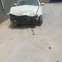 سمند تصادفی ای اف سون۱۴۰۲