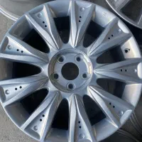 رنگ کوره ای الکترواستاتیک