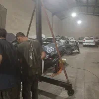 استخدام در مجموعه خدمات خودرویی