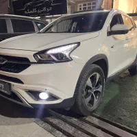 تیگو ۷ مدل ۹۷ کم کار