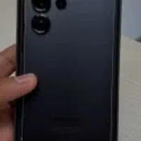 گوشی s25 ultra مشکی جت بلک