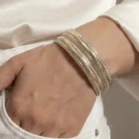 النگو طلا کد ۵۷
