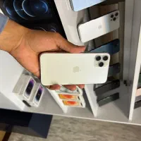 گوشی آیفون 11pro256 zaa دوسیم خیلی تمیز پک اصلی