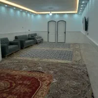 هم کف راه جدا  معاوضه با ویلایی در محدود عبادی