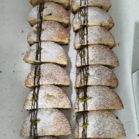 پای سیب پخت روزانه