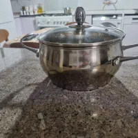 قابلمه استیل