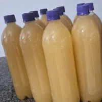 سرکه سیب خانگی یک لیتری