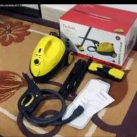 بخار شوی تکنو