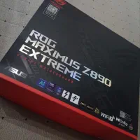 مادربرد فوق حرفه ای z890  ایسوس