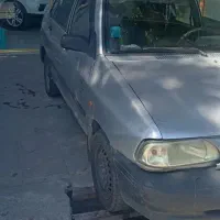 پراید مدل 87 دوگانه کارخانه