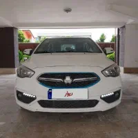 شاهین cvt اتومات  مدل آخر ۱۴۰۲ بی نقطه