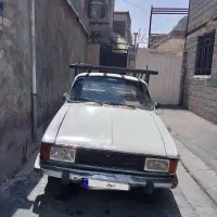 وانت پیکان مدل 84 دوگانه کارخانه معاوضه هم هست