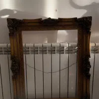 قاب چوبی قدیمی کارشده ۳۰ ساله