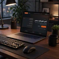 طراحی سایت و اپلیکیشن / هوش مصنوعی / سئو حرفه‌ای