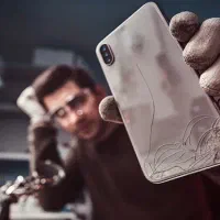 تعمیرکار موبایل