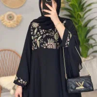 عبا سوزن دوزی مزونی