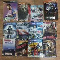 بازی پلی استیشن۲ PS2