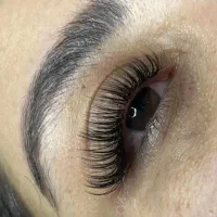 اکستنشن مژه کاشت مژه لیفت و لمینت آموزش