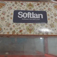 دستمال کاغذی ۲لا