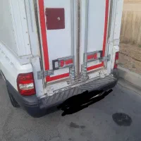 پراید وانت یخچال دار مدل ۱۴۰۳،معاوضه با ساینا