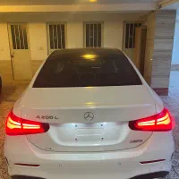 بنز A200L|خودرو سواری و وانت|تهران, پونک|دیوار