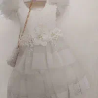 لباس عروس کودک
