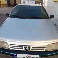 پژو 405مدل 85