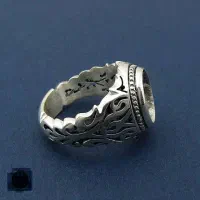 خرید و فروش انگشتر نقره شکسته و سالم
