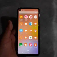 گوشی a11 وضعیت سفید