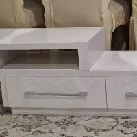 میز تلویزیون چوب گردو
