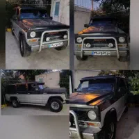 پاترول 4در