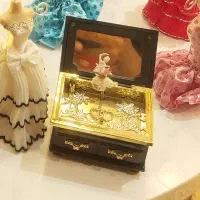 فروش کلی جعبه موزیکال