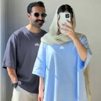 تیشرت  alo و miu miu