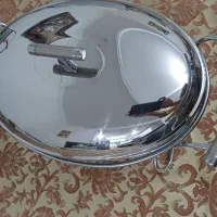 سوفله خوری ،وارمر استیل و پیرکس نونو