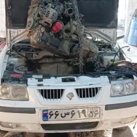 تعمیرگاه مکانیکی تعمیر موتور و گیربکس به صورت سیار