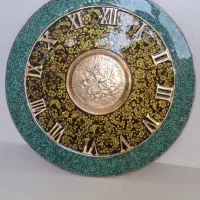 ساعت دیواری فیروزه کوبی