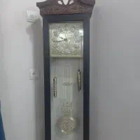 ساعت ایستاده