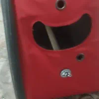 کیف مسافرتی پرندگان