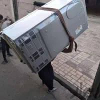 اتوبار شبانه روزی کاسپین*بارگیری و تخلیه باکارگر