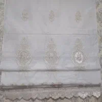 پرده کرکره ای  رول  حریر زبرا