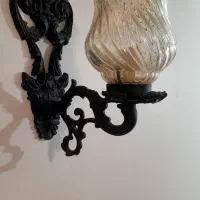 لوستر دیواری