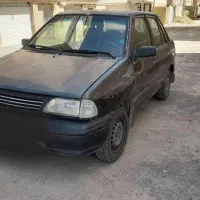 پراید مدل ۸۳