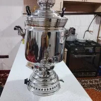 سماور۲۰لیتری نو