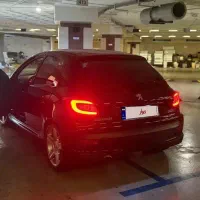 ۲۰۷ مدل ۹۸ دنده ای  معاوضه