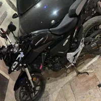 موتور سیکلت KP200