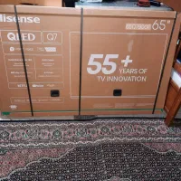 تلویزیون 65 اینچ هایسنس QLED مدل 65Q7900F