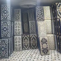 پشتی طرح مهتاب