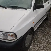 پراید مدل ۹۷دوگانه