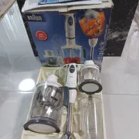 گوشتکوب برقی برآن اصل اسپانیا براون آک بند