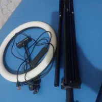 رینگ لایت بسیار ارزان
